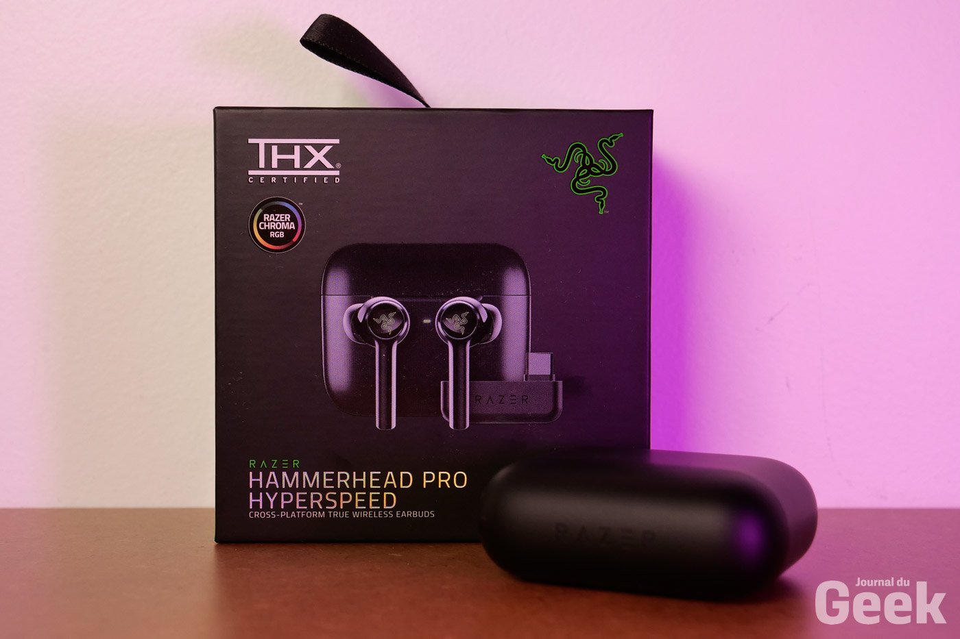 Razer Hammerhead Pro Hyperspeed