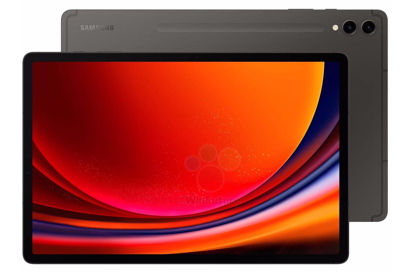 Samsung Galaxy Tab S9+