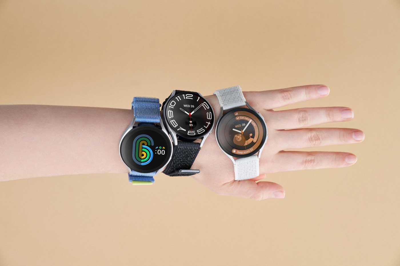 Samsung Galaxy Watch6 Series