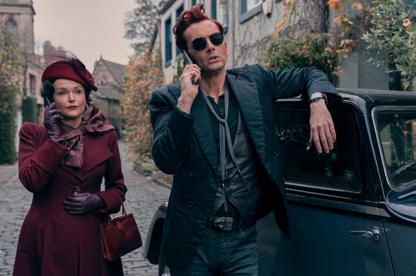 Good Omens saison 2 screeners