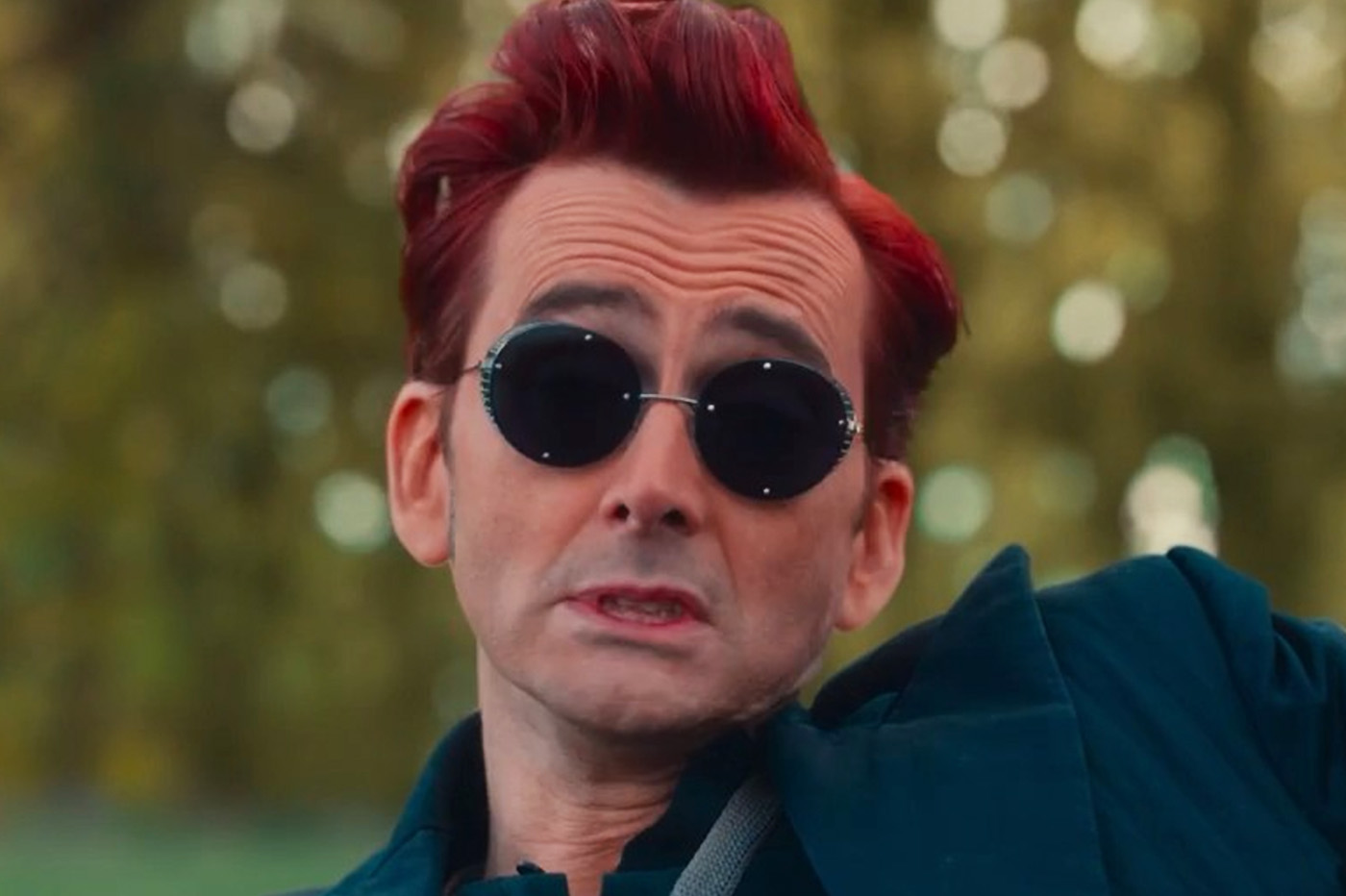 Good Omens saison 2 screeners