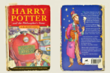 Ce vieux livre d’Harry Potter bat des records aux enchères