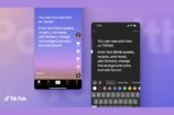 TikTok se lance aussi dans le microblogging