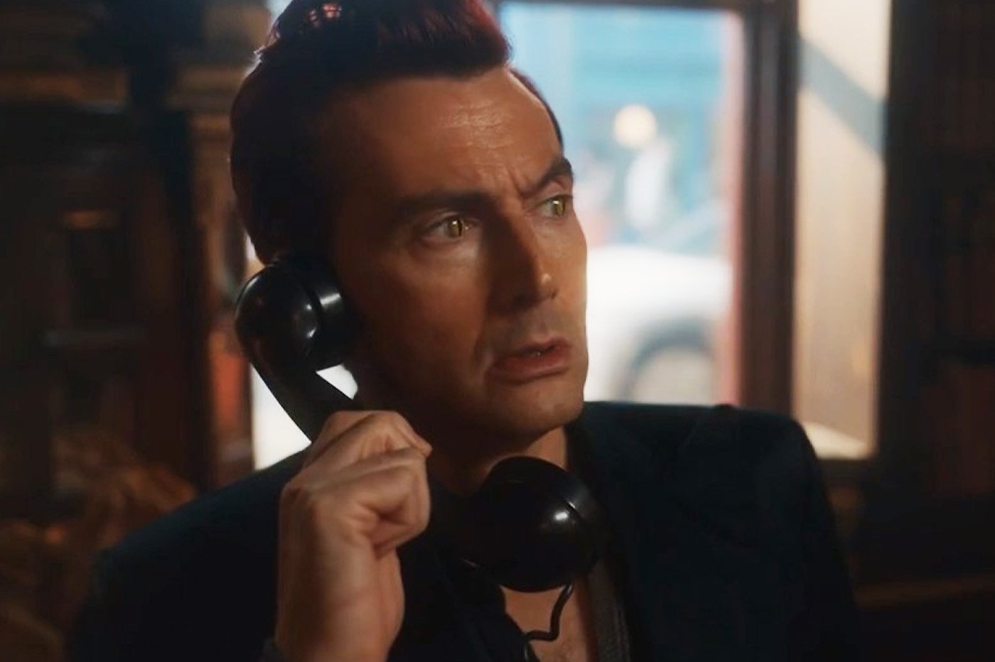 Good Omens saison 2 screeners