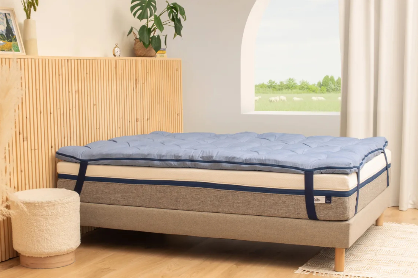 surmatelas Tediber