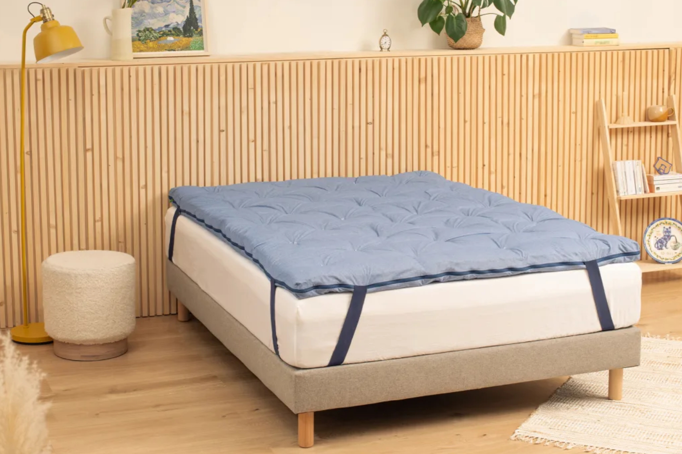 surmatelas Tediber