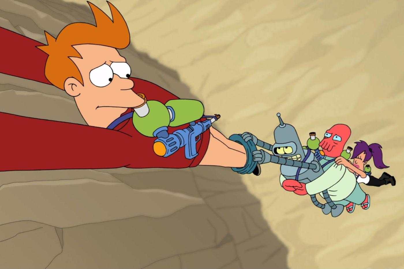 Futurama saison 11