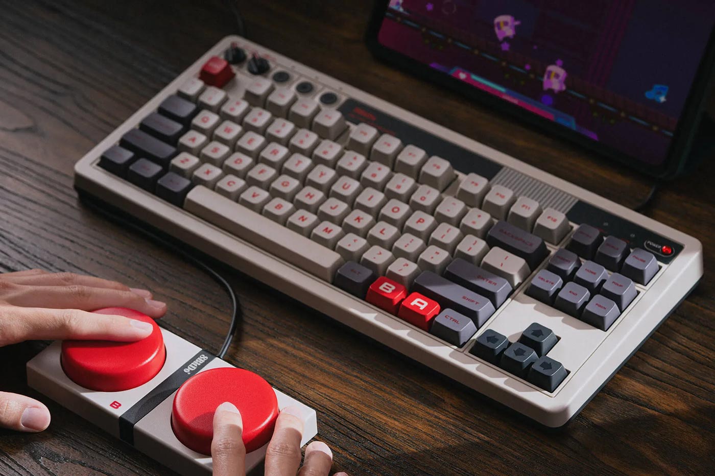 8BitDo Retro Mechanical Keyboard