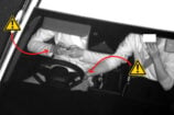 Cette caméra IA détecte si vous passez un coup de fil en voiture