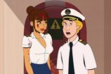 Qu’est-ce qu’on regarde ce week-end : Captain Fall sur Netflix