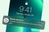 Vos données personnelles traînent sur la toile ? Google va vous alerter