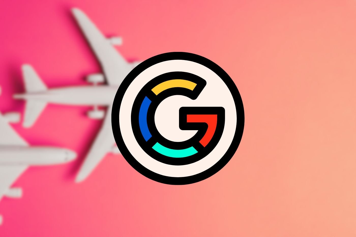 Google pour trouver des billets d'avion pas cher