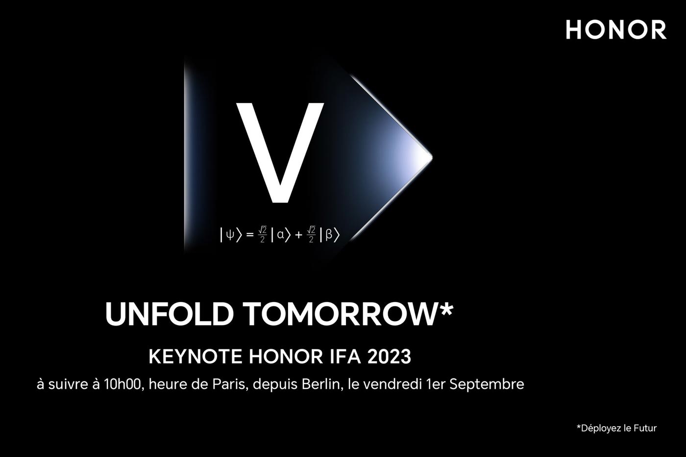 Honor IFA 2023