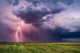 Peut-on savoir où est un orage en comptant simplement les secondes ?