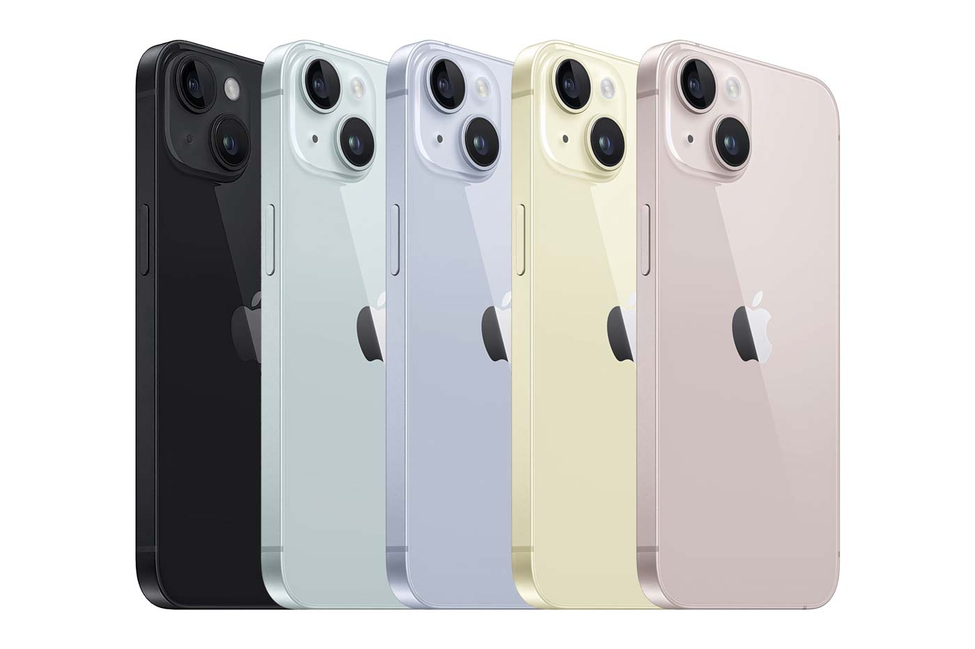 iPhone 15 Pro couleurs