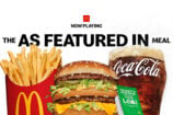 Une sauce Loki chez McDonald’s
