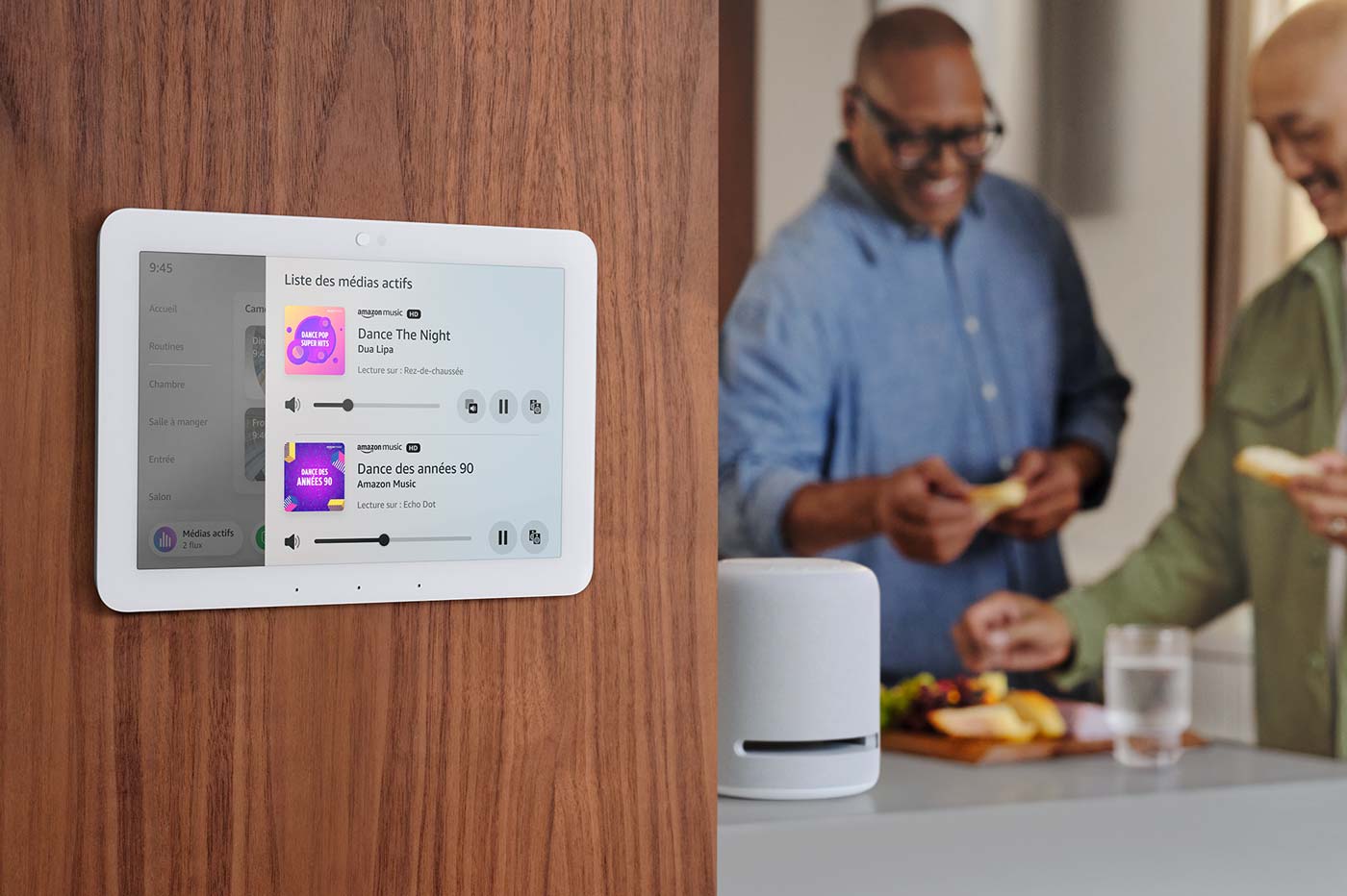 Amazon Echo Hub