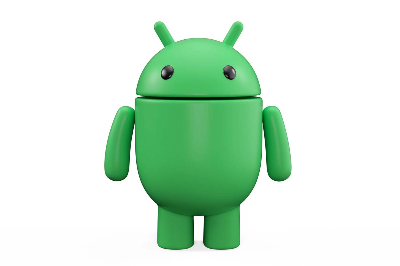 Android bugdroid