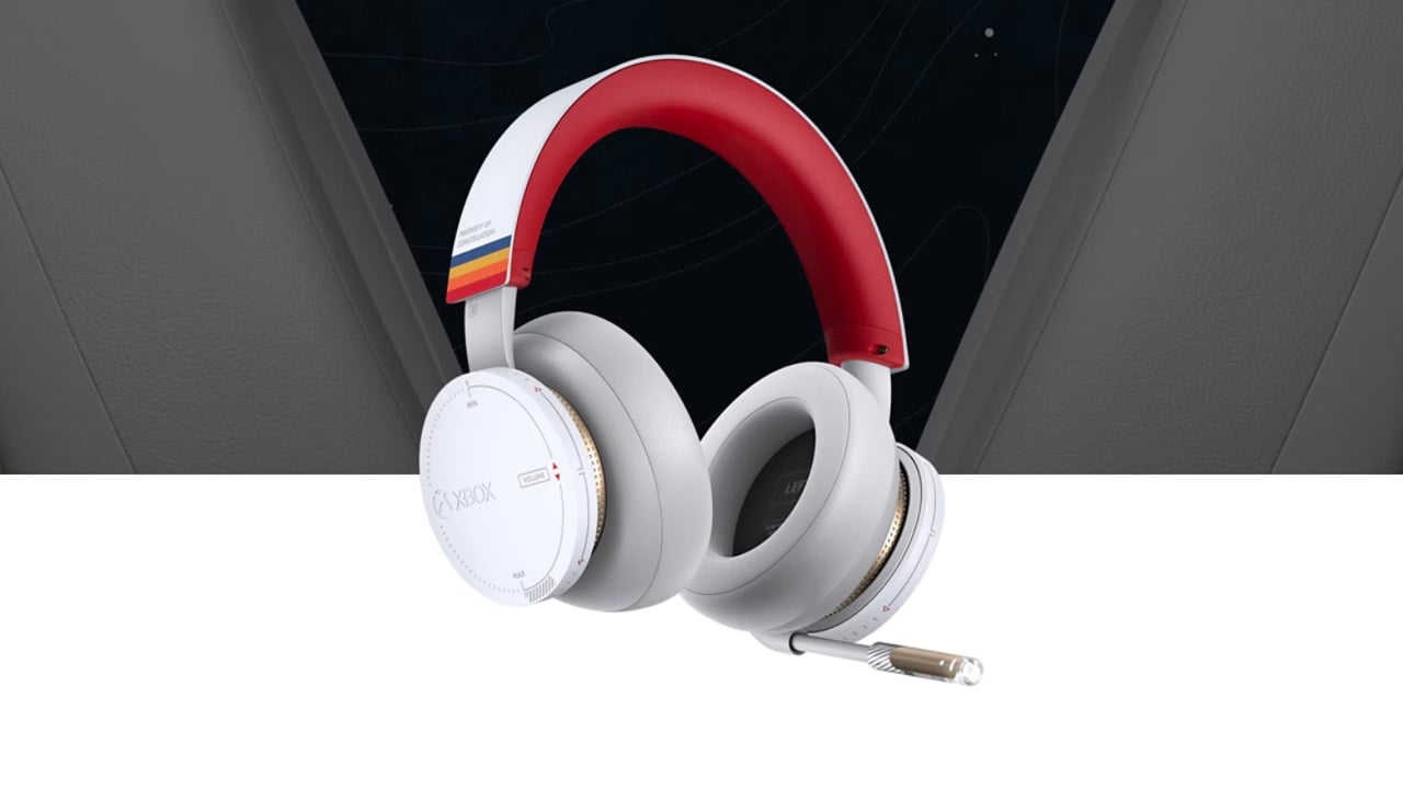 Casque Starfield