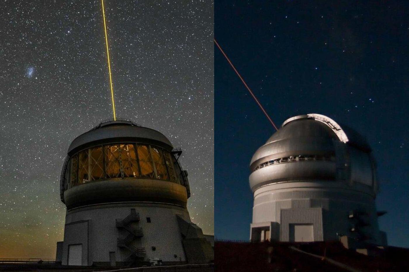 Les télescopes Gemini