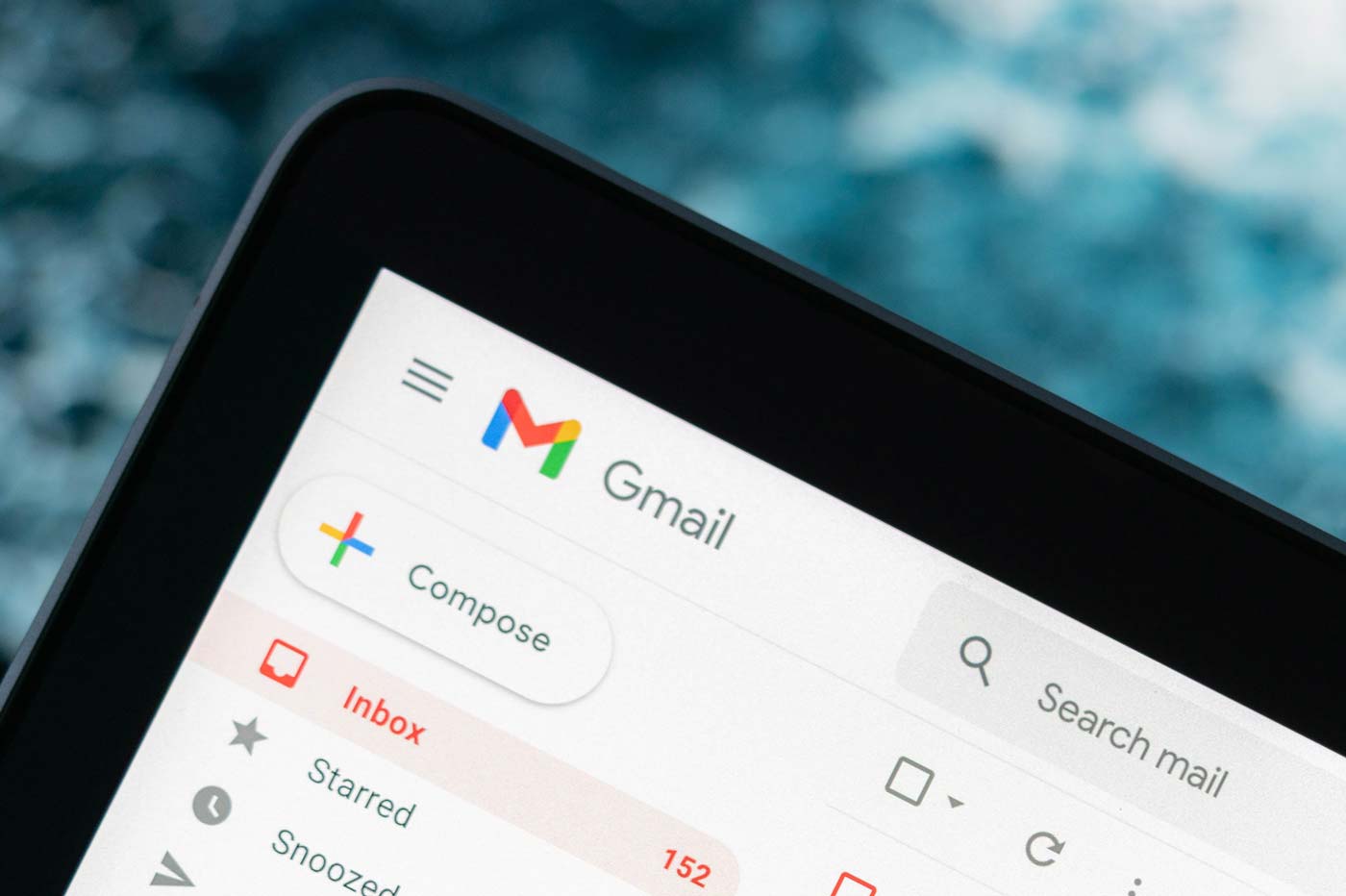Gmail compte Google