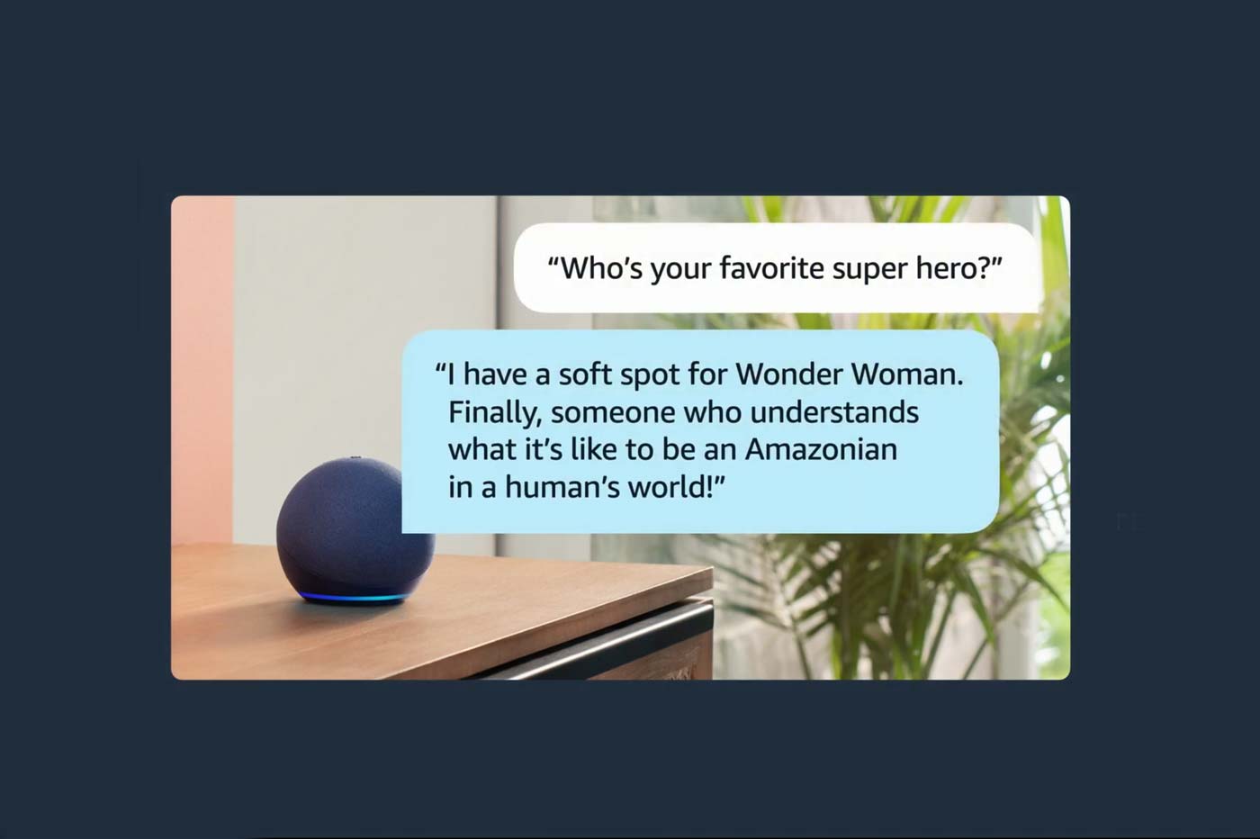 Alexa Intelligence Artificielle