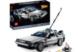 French Days : nom de Zeus, le set de LEGO Retour vers le Futur est à un prix incroyable ! 🔥