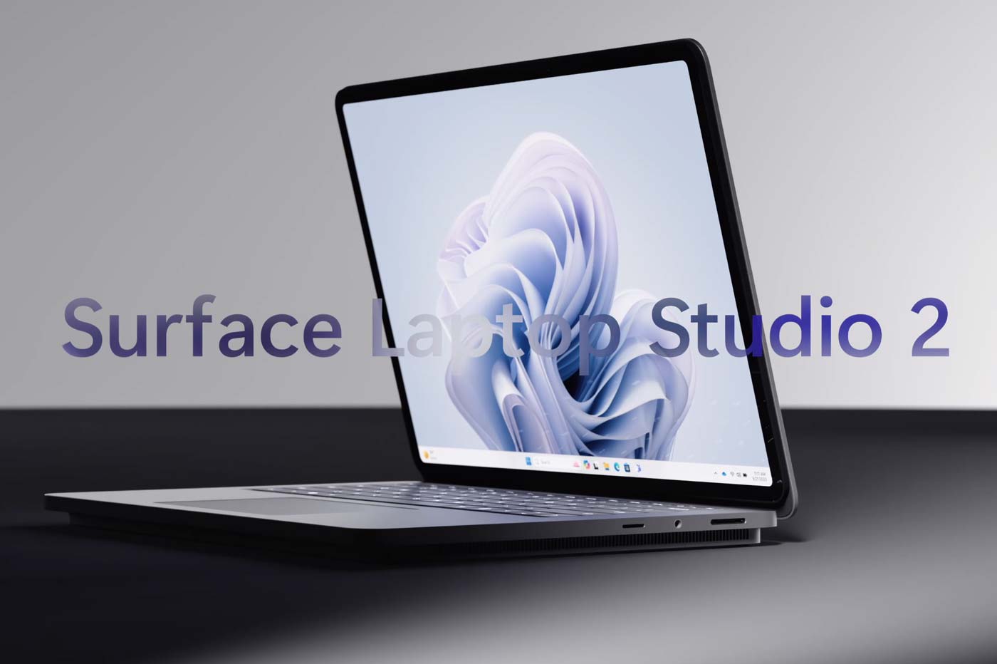 Microsoft Surface Laptop Studio 2