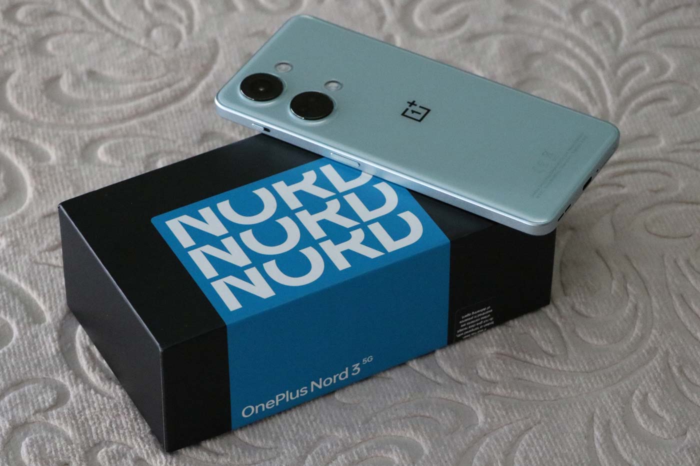 OnePlus Nord 3