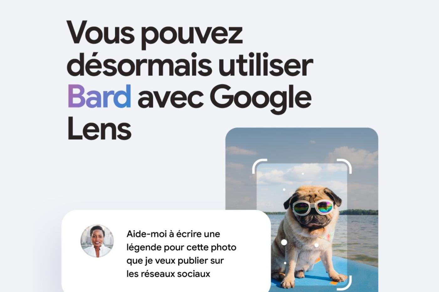 Google Bard nouveautés