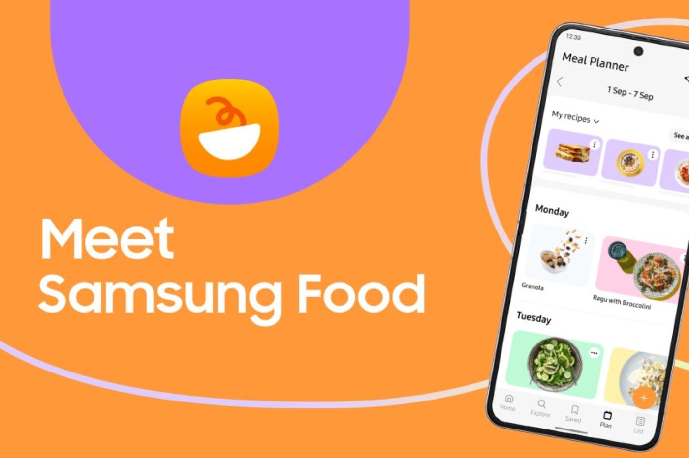 Samsung Food