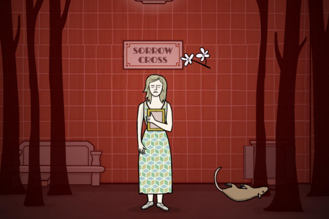 Rusty Lake Underground Blossom