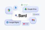 Bard arrive sur les applications Google, et ça va tout changer