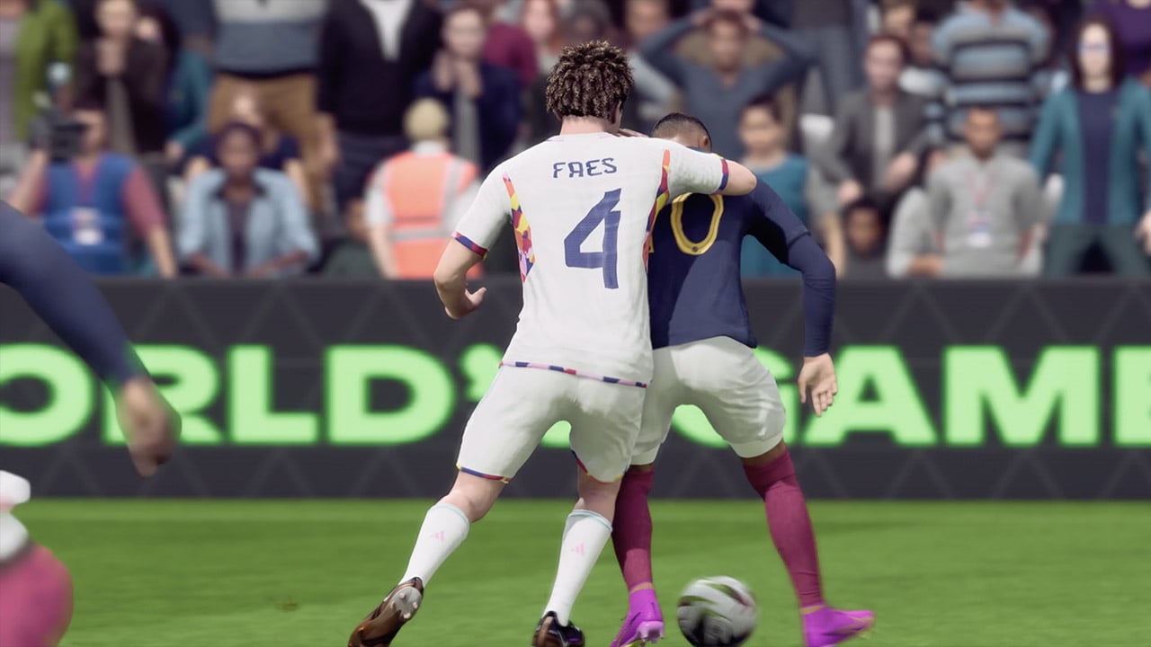 Test EA Sports FC 24