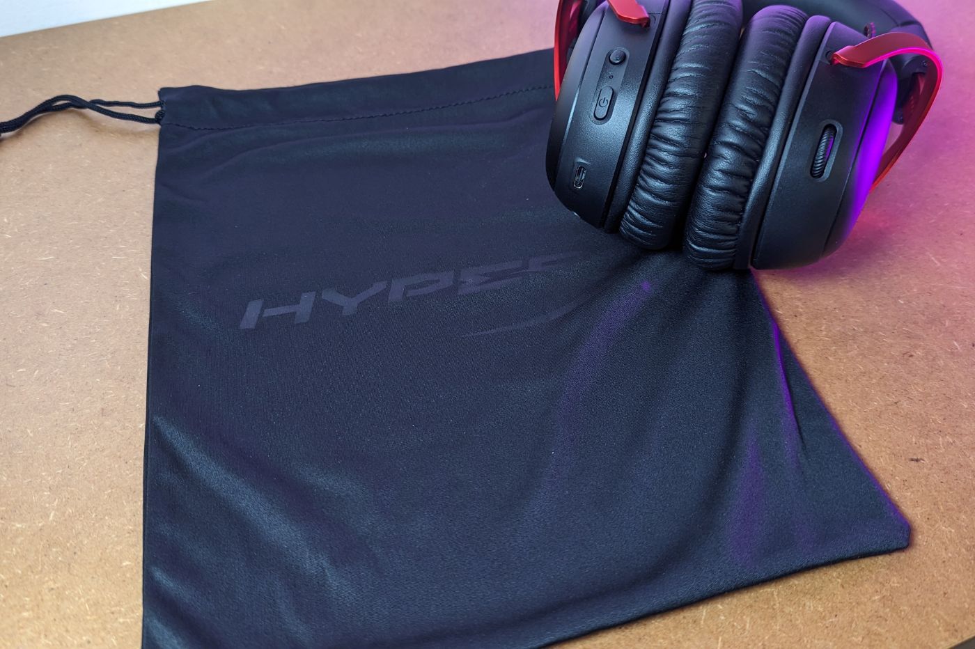 test hyperx cloud iii wireless