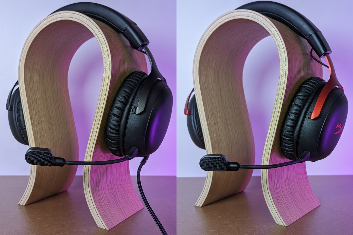 test hyperx cloud iii wireless