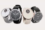 Les nouvelles montres connectées de Withings mettent le cap sur la santé
