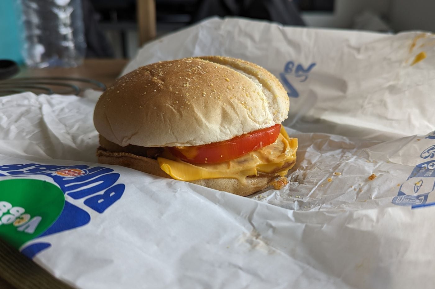 we tested the Zen Burger and its Simoké sauce! GAMINGDEPUTY