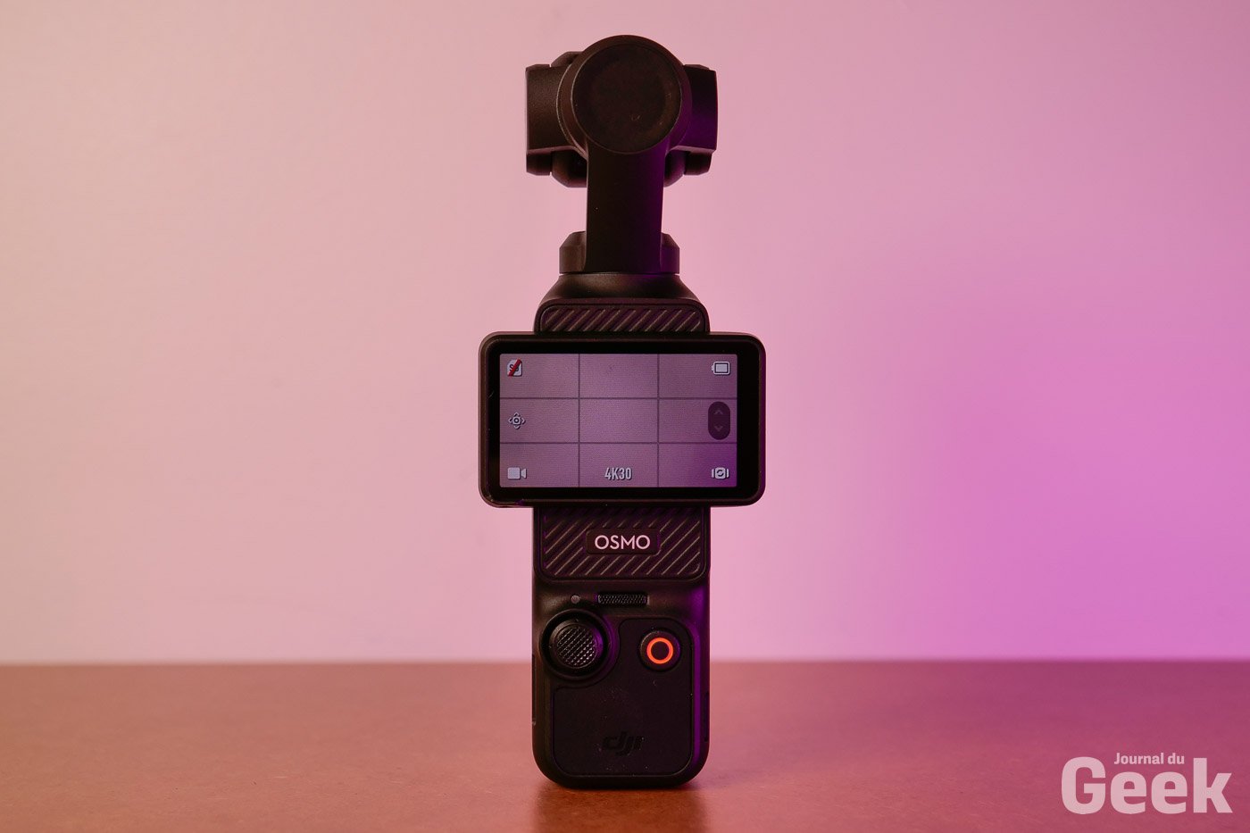 DJI Osmo Pocket 3