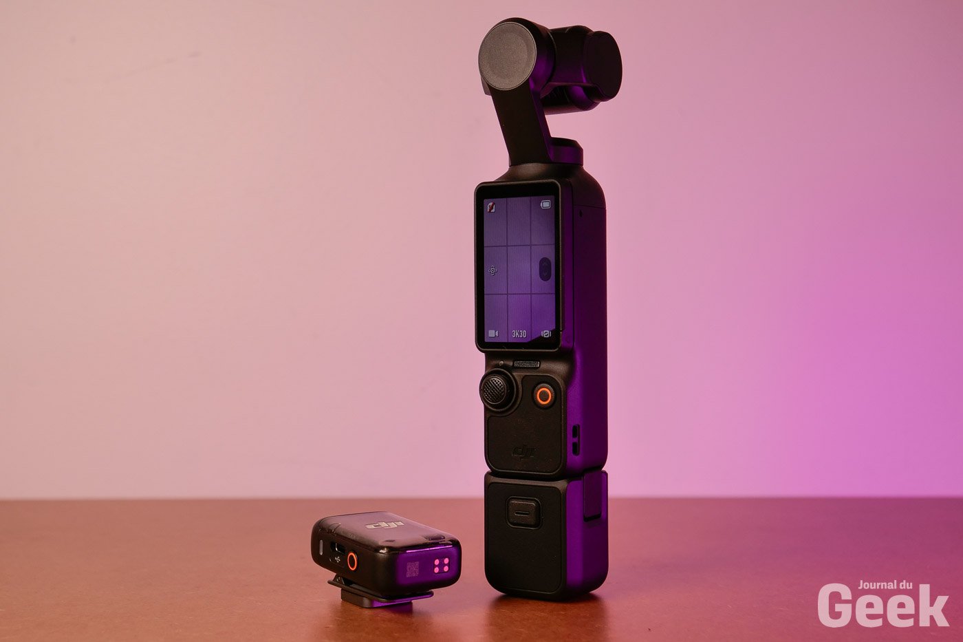 DJI Osmo Pocket 3