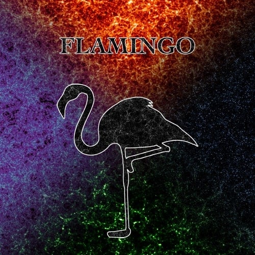 Le logo du projet FLAMINGO