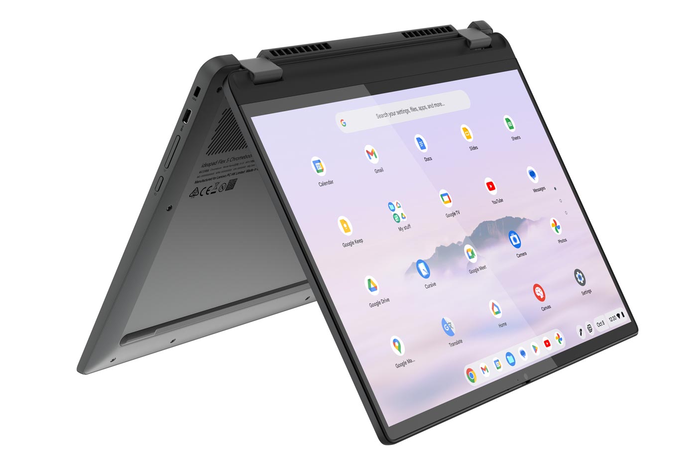 Lenovo IdeaPad Flex 5i Chromebook Plus