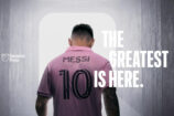 Apple TV+ lance une série documentaire sur Lionel Messi