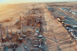 La mégapole Neom sort de terre en Arabie saoudite