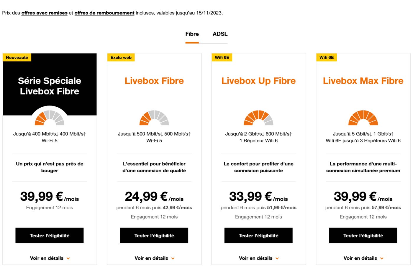 Orange lance un répéteur Wi-Fi 6