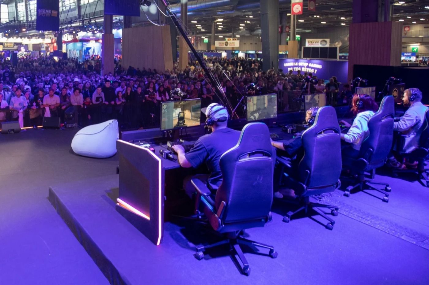 paris games week esport