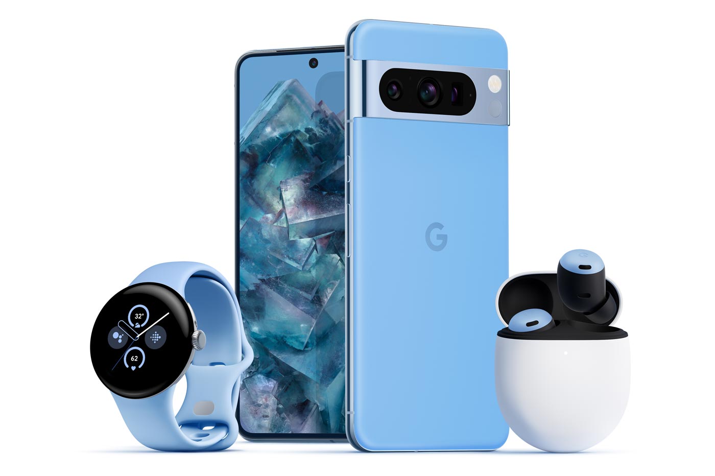 Google Pixel 2023