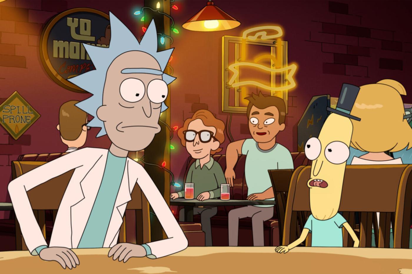 Rick et Morty saison 7