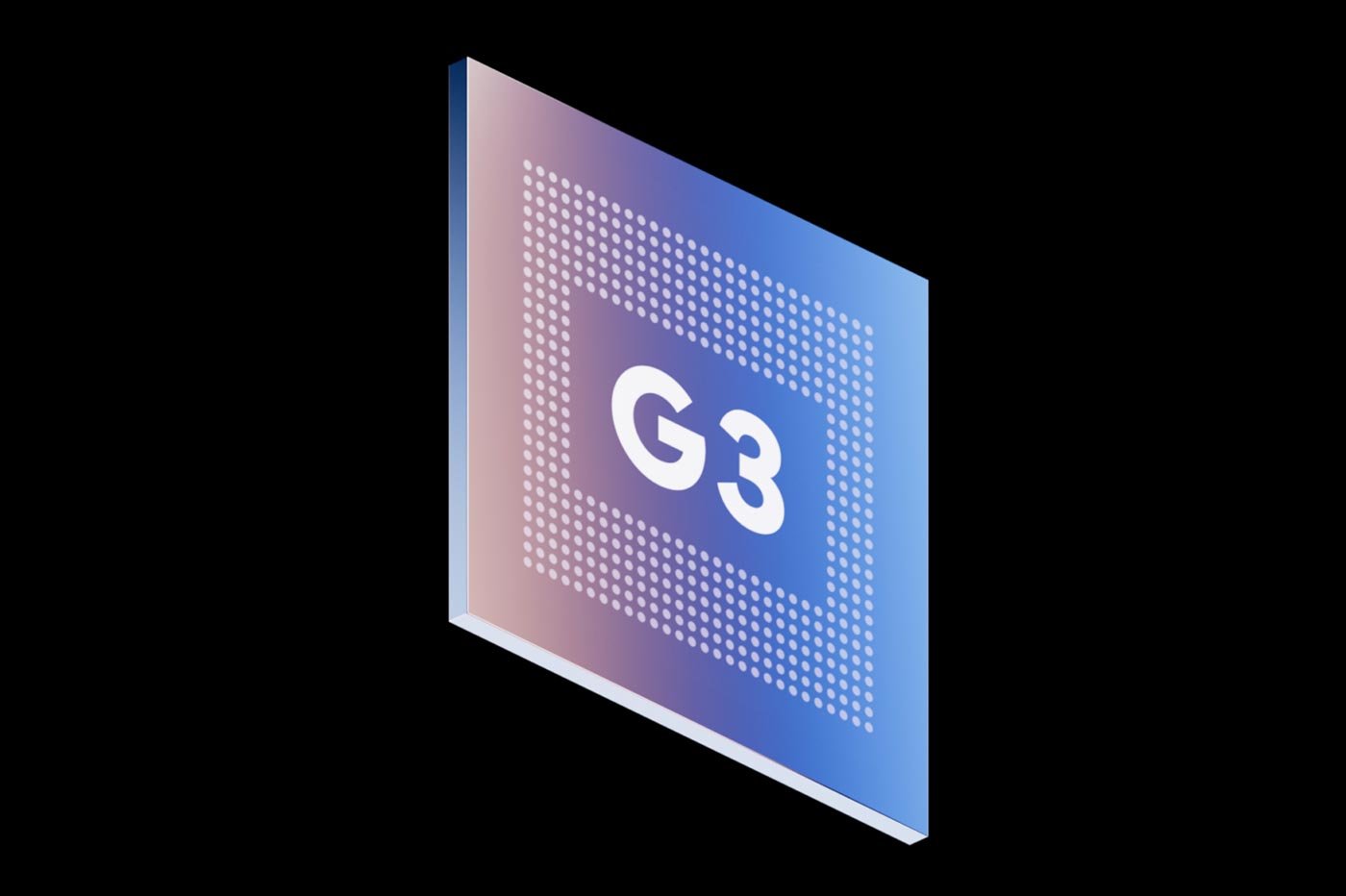 Google Tensor G3