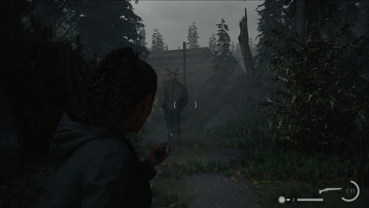 Test Alan Wake 2